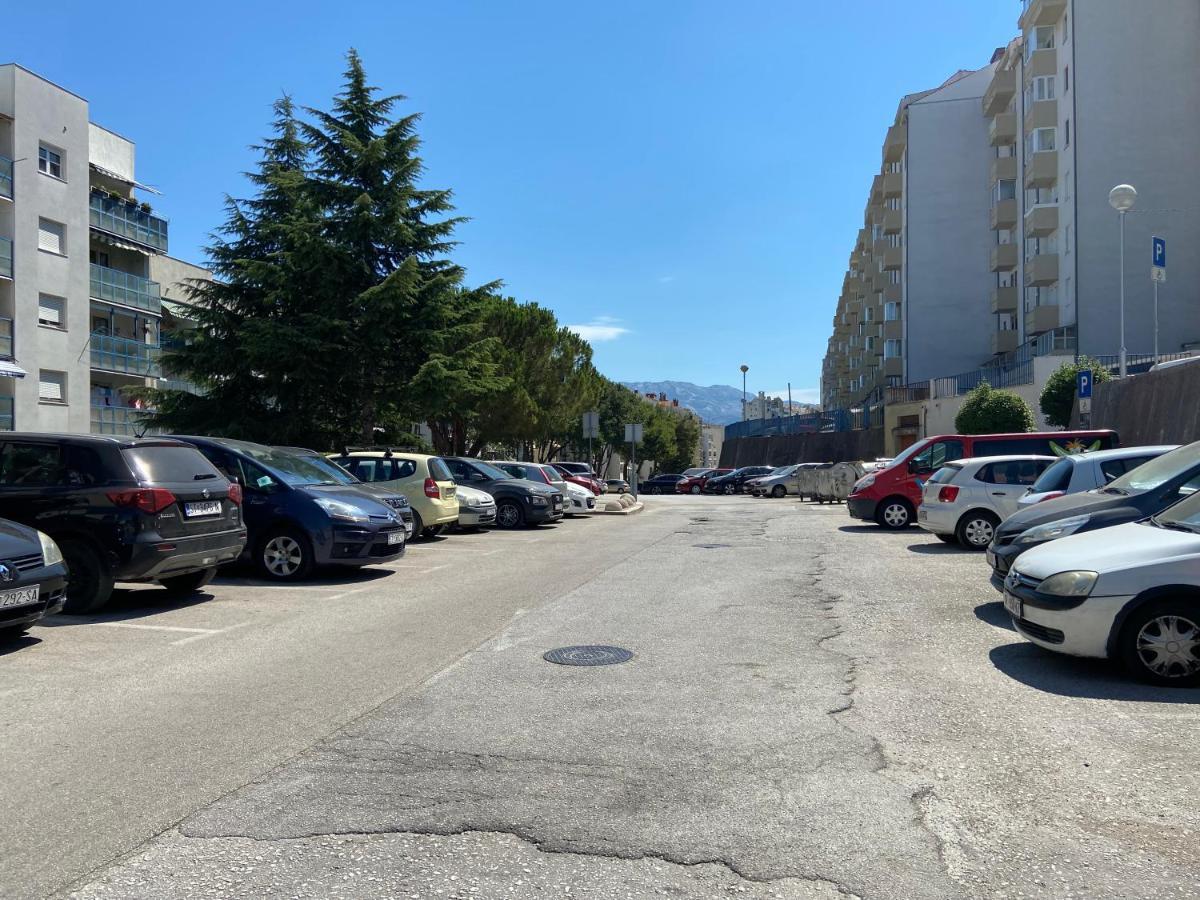 Apartment Sucidar Split Extérieur photo