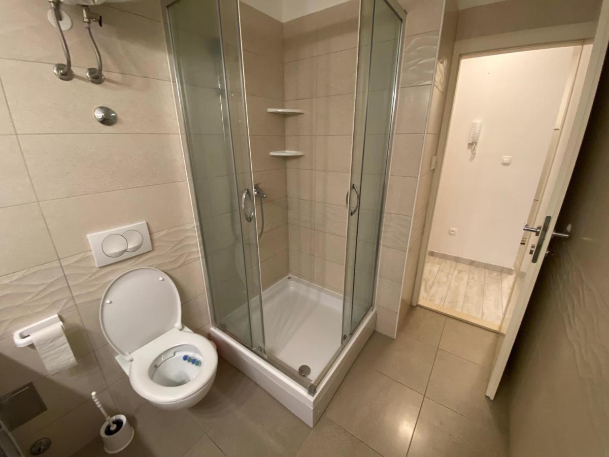 Apartment Sucidar Split Extérieur photo