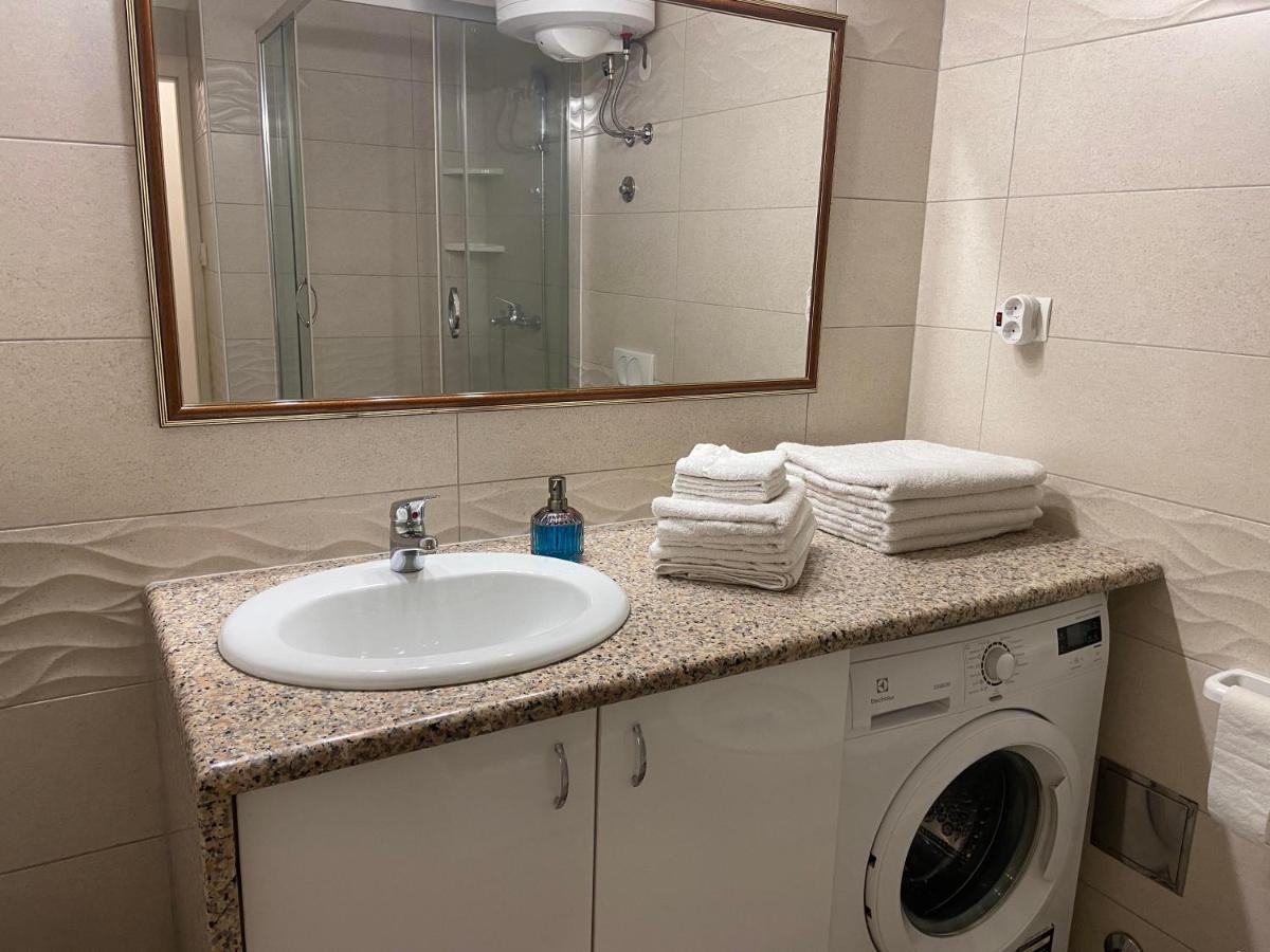 Apartment Sucidar Split Extérieur photo