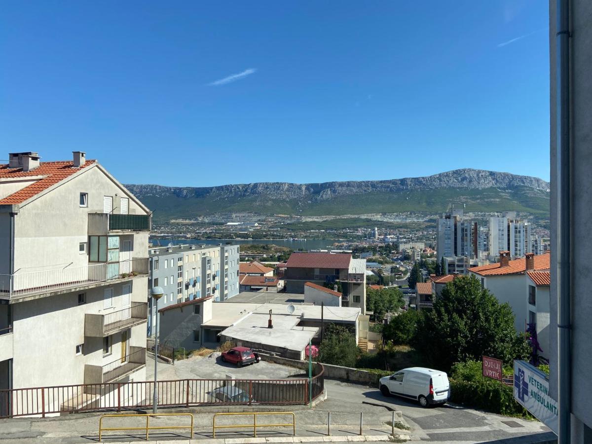 Apartment Sucidar Split Extérieur photo
